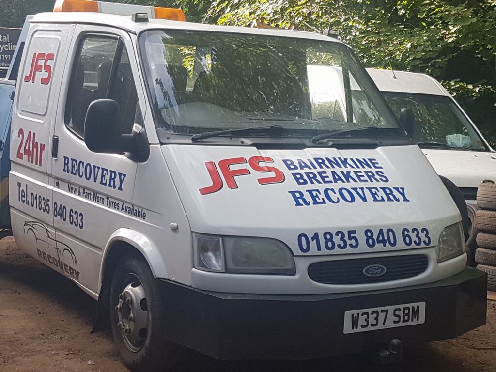 Car breakers Services in Jedburgh