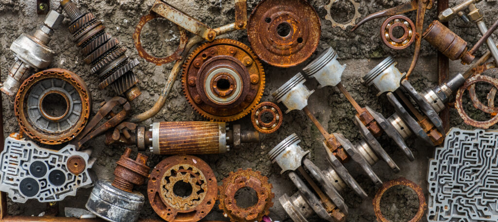 Car Parts In Jedburgh
